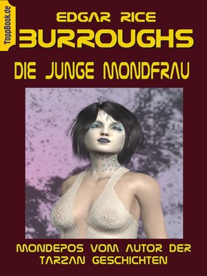 cover image of Die junge Mondfrau